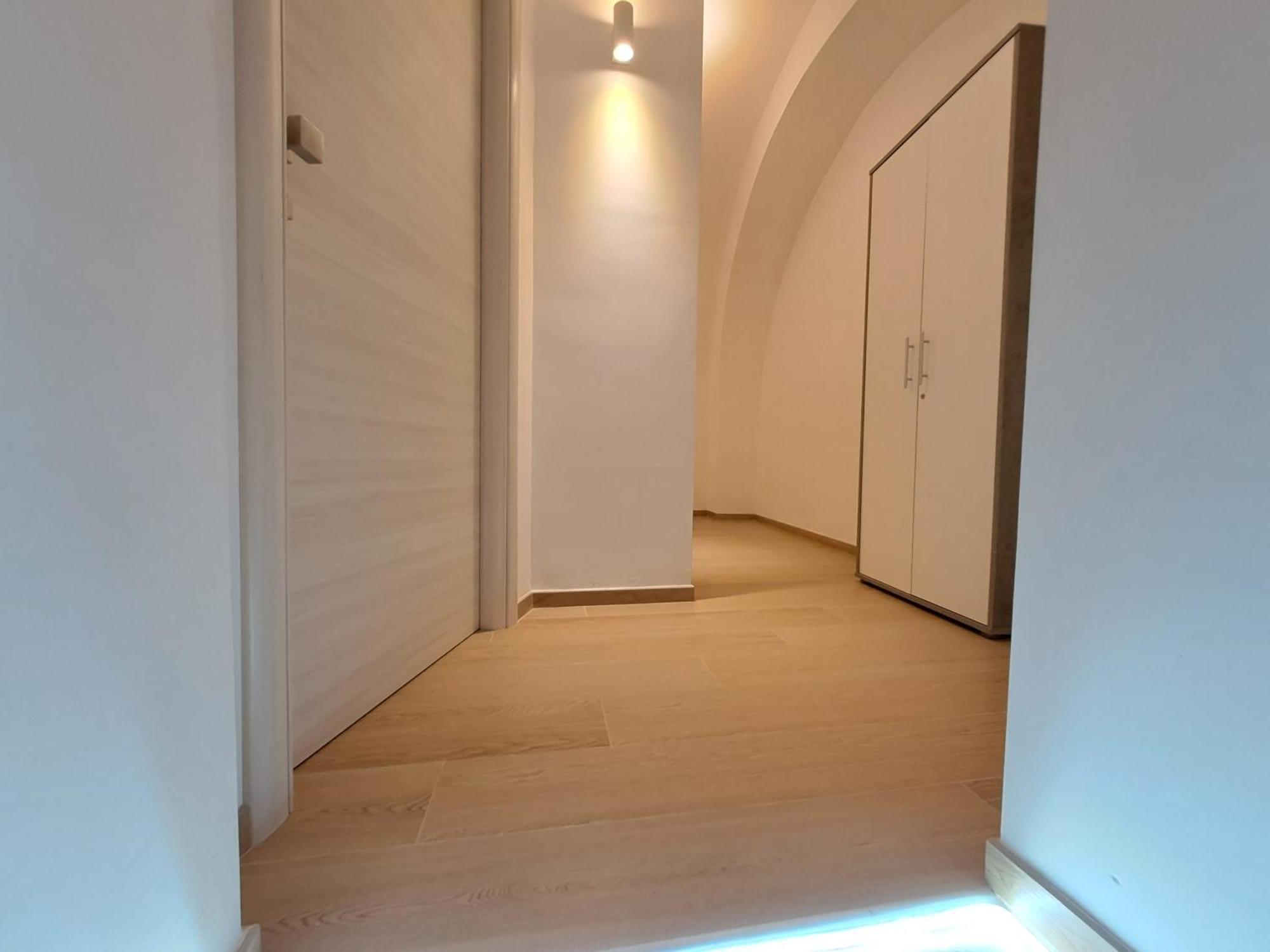 La Casa Sull Arco Bed & Breakfast ลูเชรา ภายนอก รูปภาพ